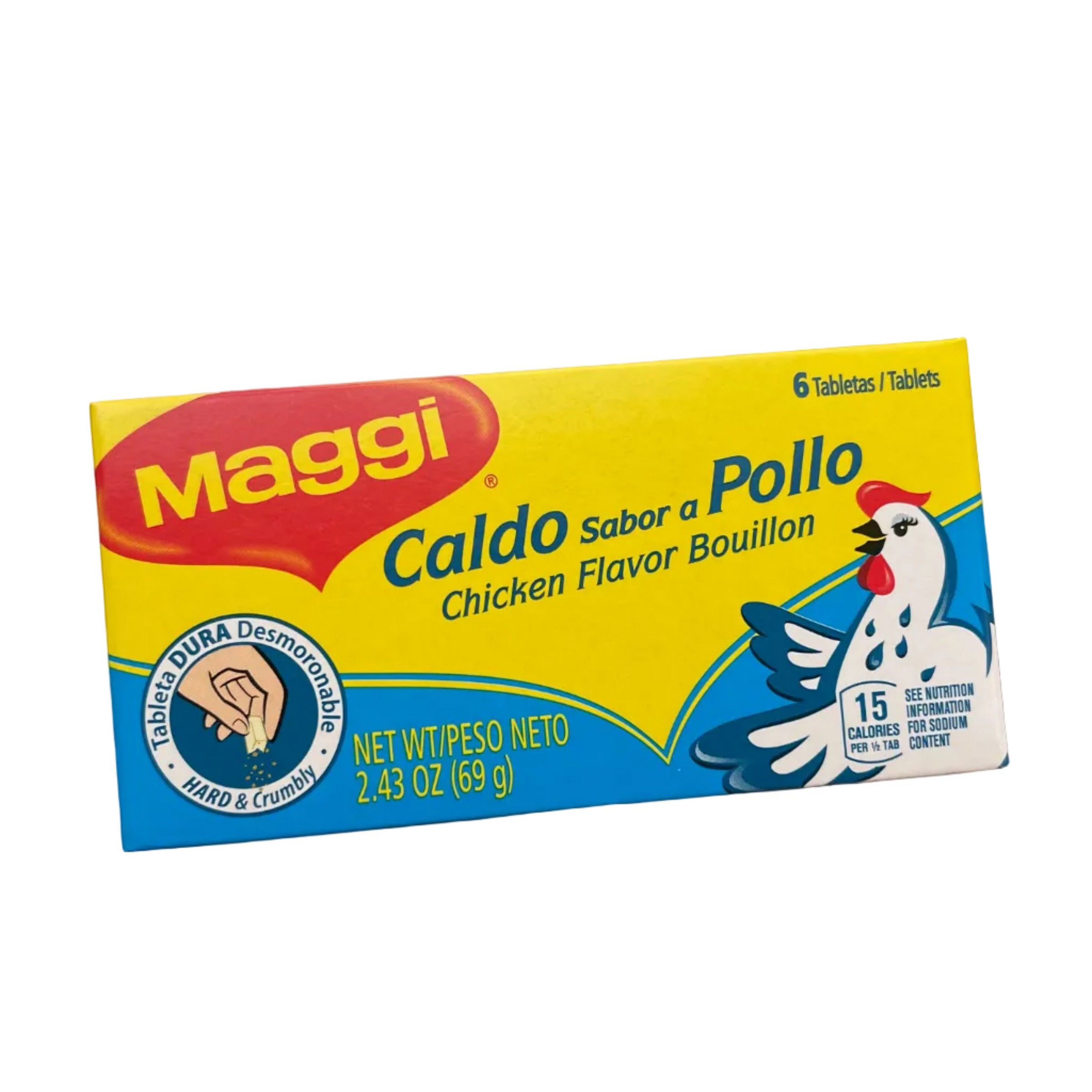 Chicken bouillon,MAGGI, bulion Rosol z kury