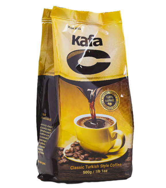 COFFEE KAFA C 500G