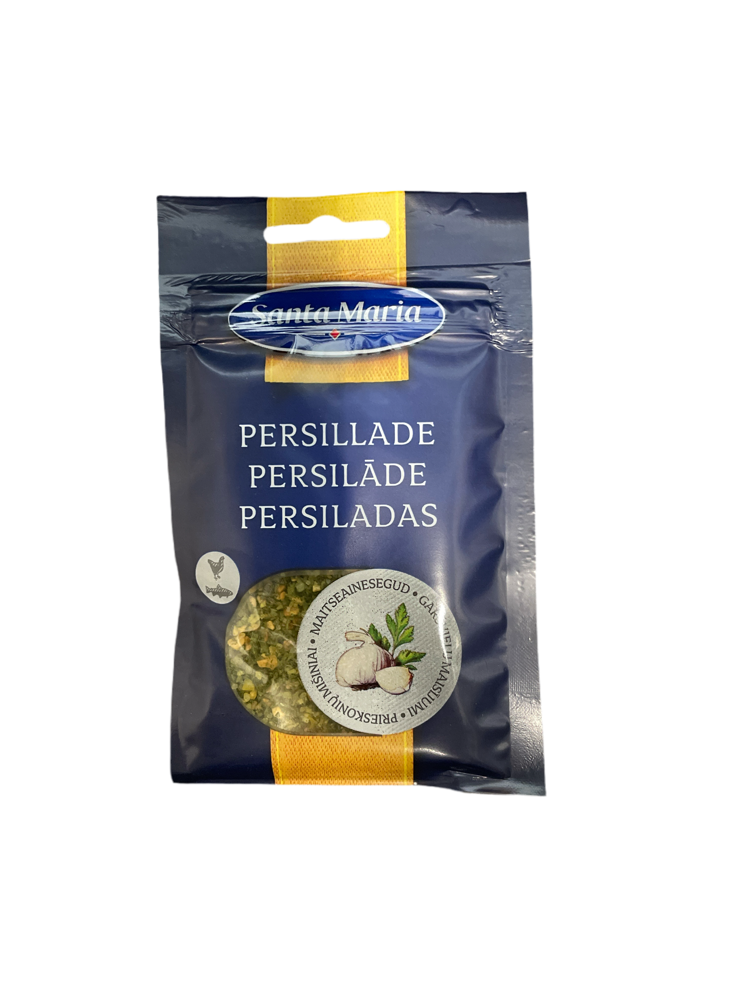 SANTA MARIA FLAVORED SPICES,PERSILADAS, 35G