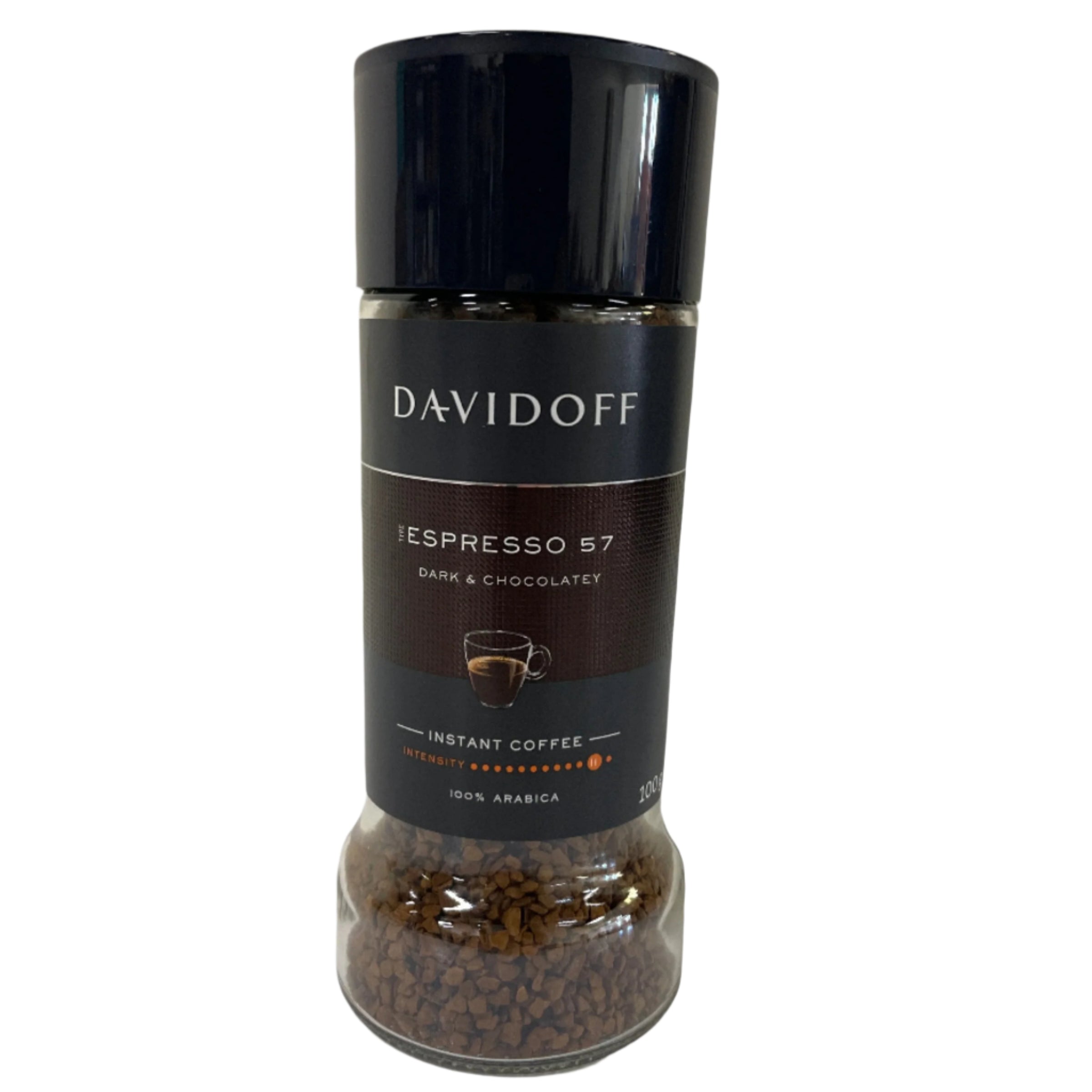 DAVIDOFF Instant Coffee Espresso 57