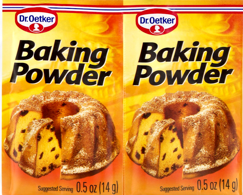 DR. OETKER Baking Powder