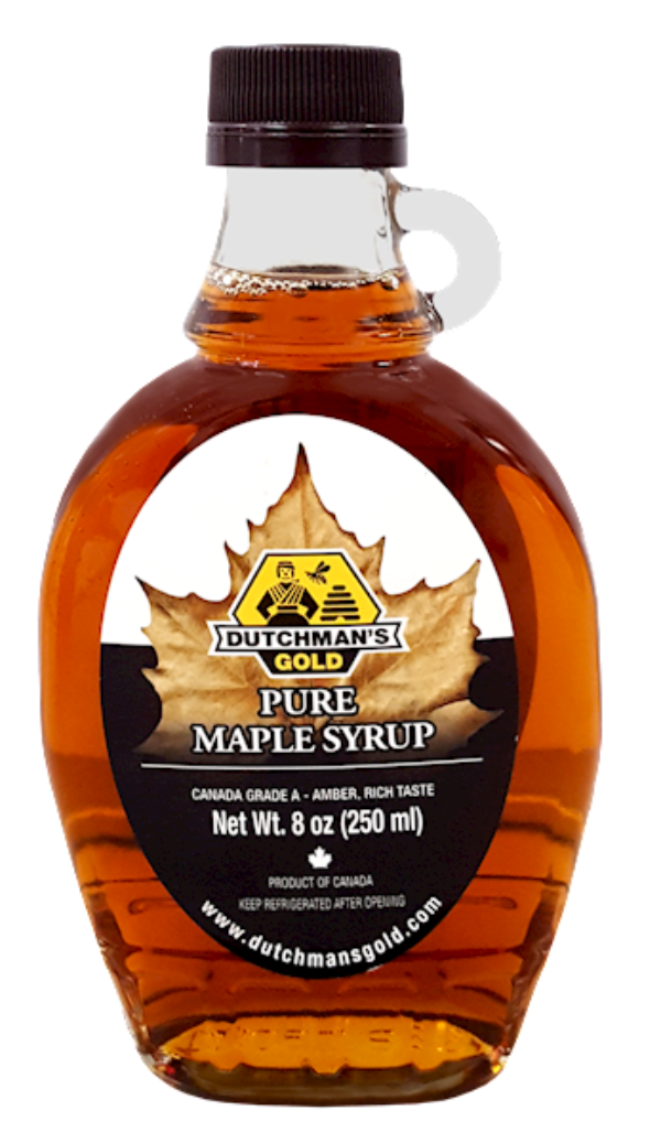 DUTCHMAN'S GOLD Pure Maple Syrup