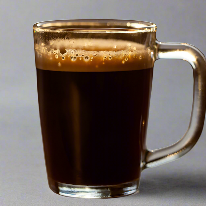 Double Coffee Espresso Lungo 220ml (7.4oz)