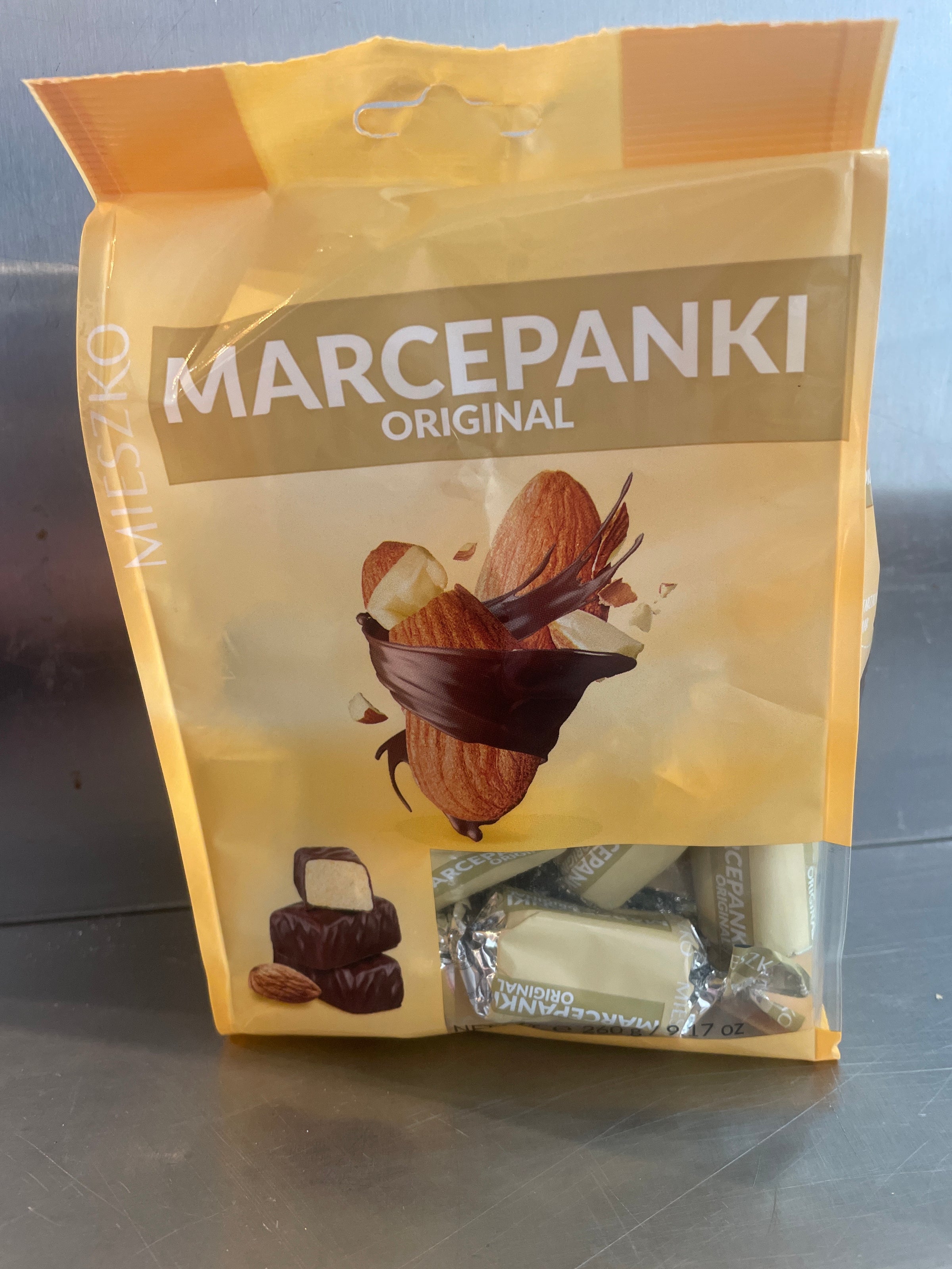 Marcepanki original