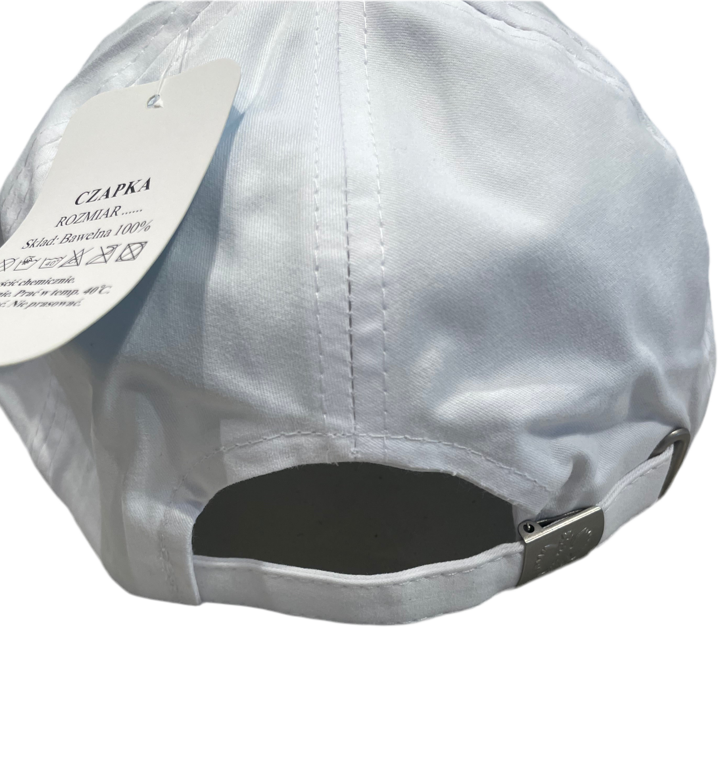 Poland white baseball cap,Polska,czapka z daszkiem