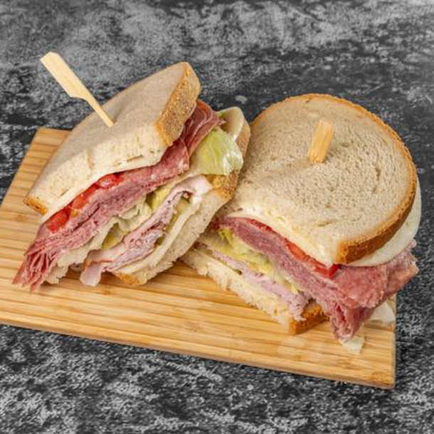 C01 Gourmet Classic Signature Sandwich or Wrap