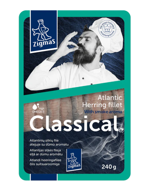 european food and gifts