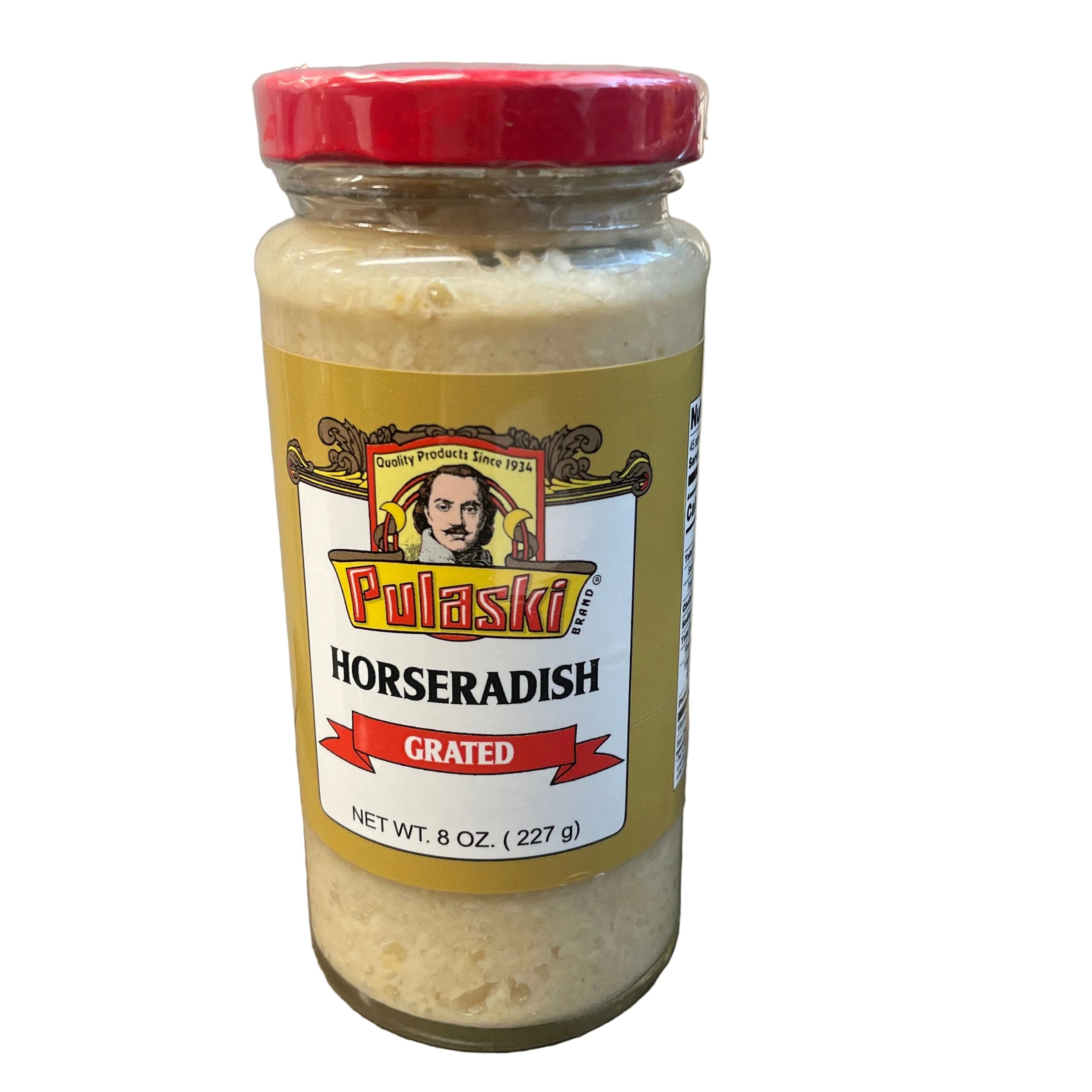 HORSERADISH, PULASKI, 227G