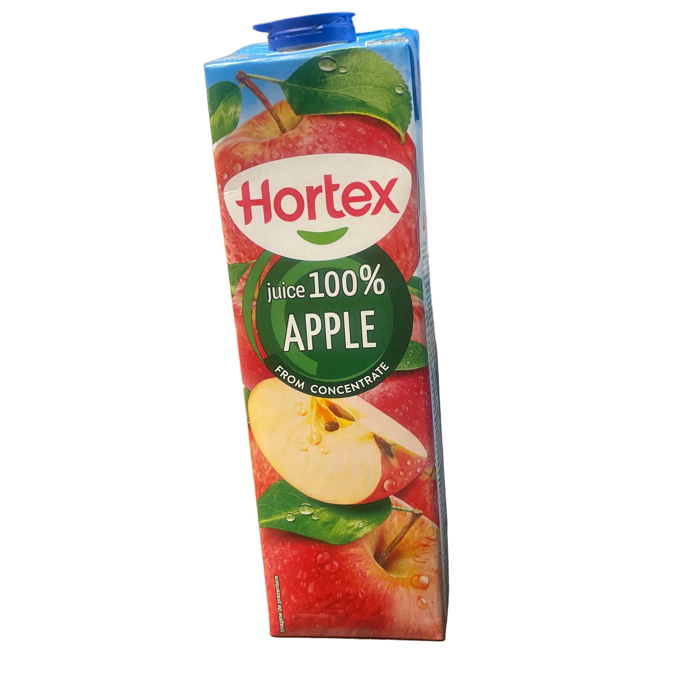 HORTEX APPLE,JUICE 100%