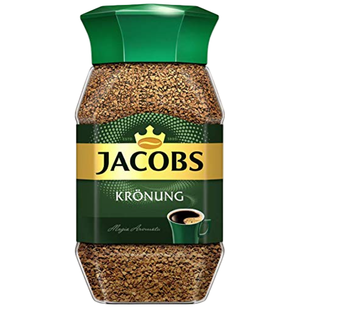 INSTANT COFFE JACOBS KRONUNG, 200G