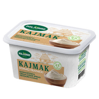 Poljorad Domaci Kajmak Cream Cheese Spread  200g