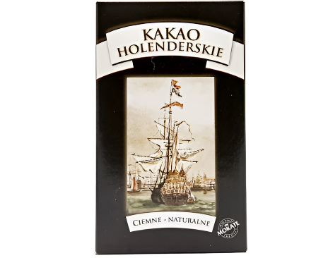 KAKAO HOLENDERSKIE MOKATE, COCOA POWDER 200G