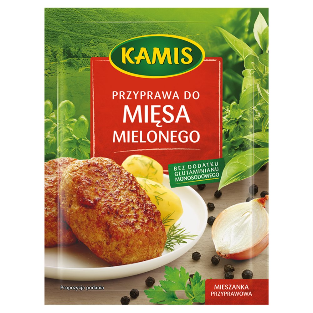KAMIS Vegetable seasoning for ground meat 20g