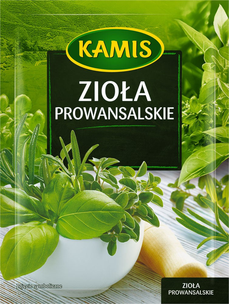 KAMIS Provence herbs 8g