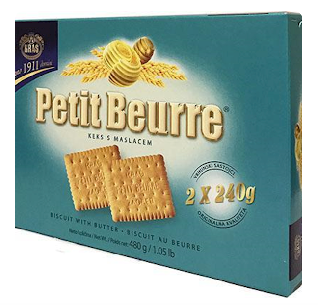 KRAS PETIT BEURRE