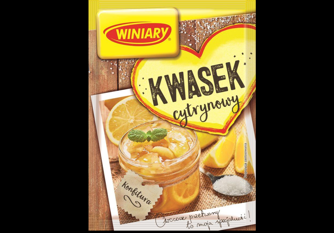 KWASEK CYTRYNOWY, CIRTIC ACID, WINIARY,1.76OZ