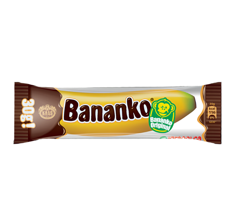 Kras Bananko 30g