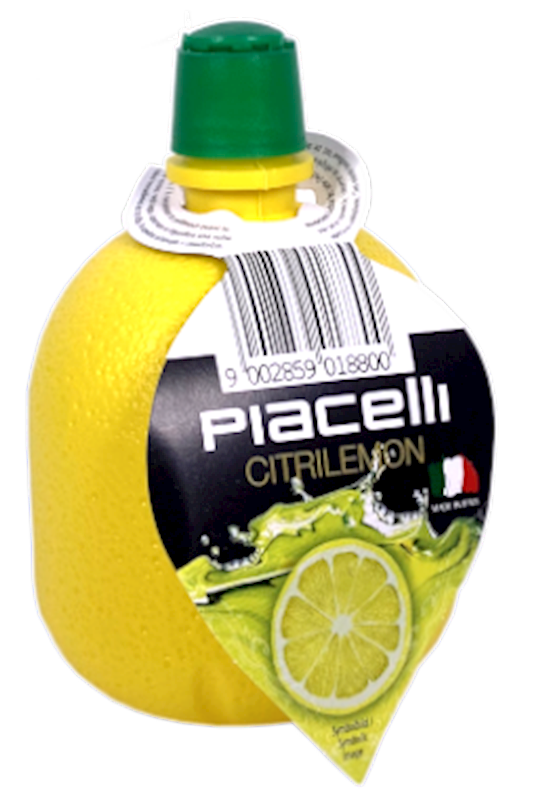 LEMON JUICE, 200ML