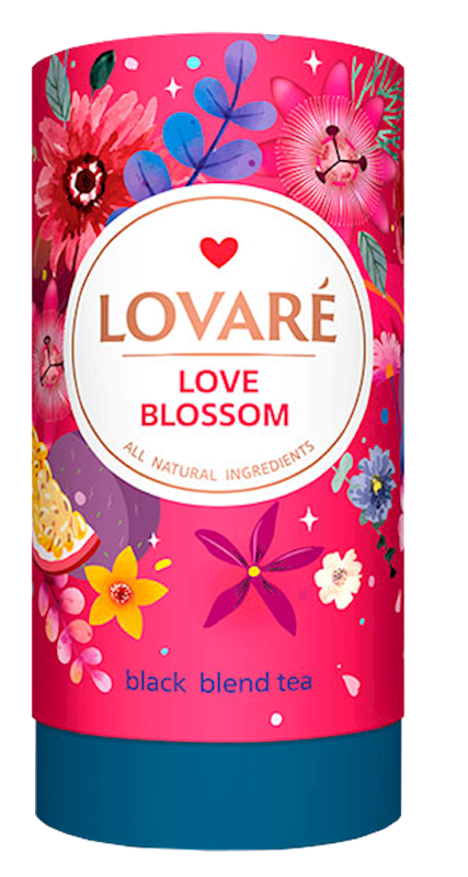 LOVARE Tea Love Blossom