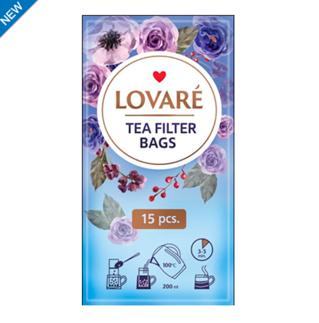 LOVARE Tea Love Blossom
