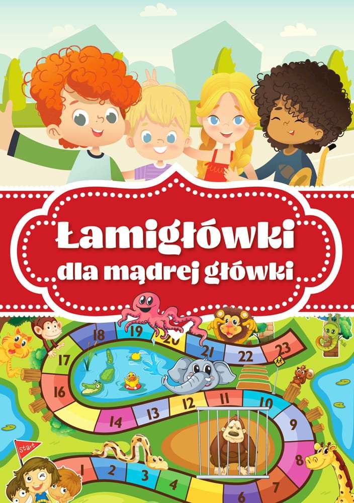 ŁAMIGŁÓWKI DLA MĄDREJ GŁÓWKI