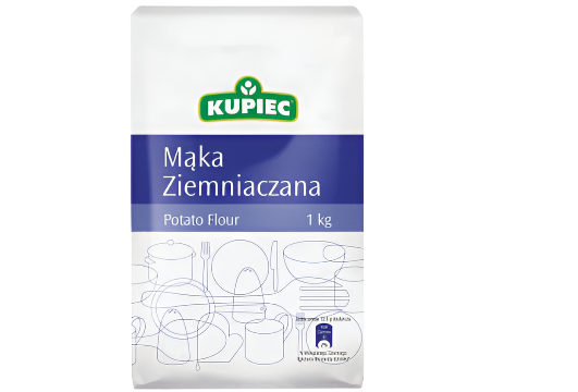 MAKA ZIEMNIACZANA,POTATO FLOUR,KUPIEC