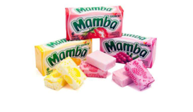 MAMBA FRUIT CHEWS CANDY,STORCK