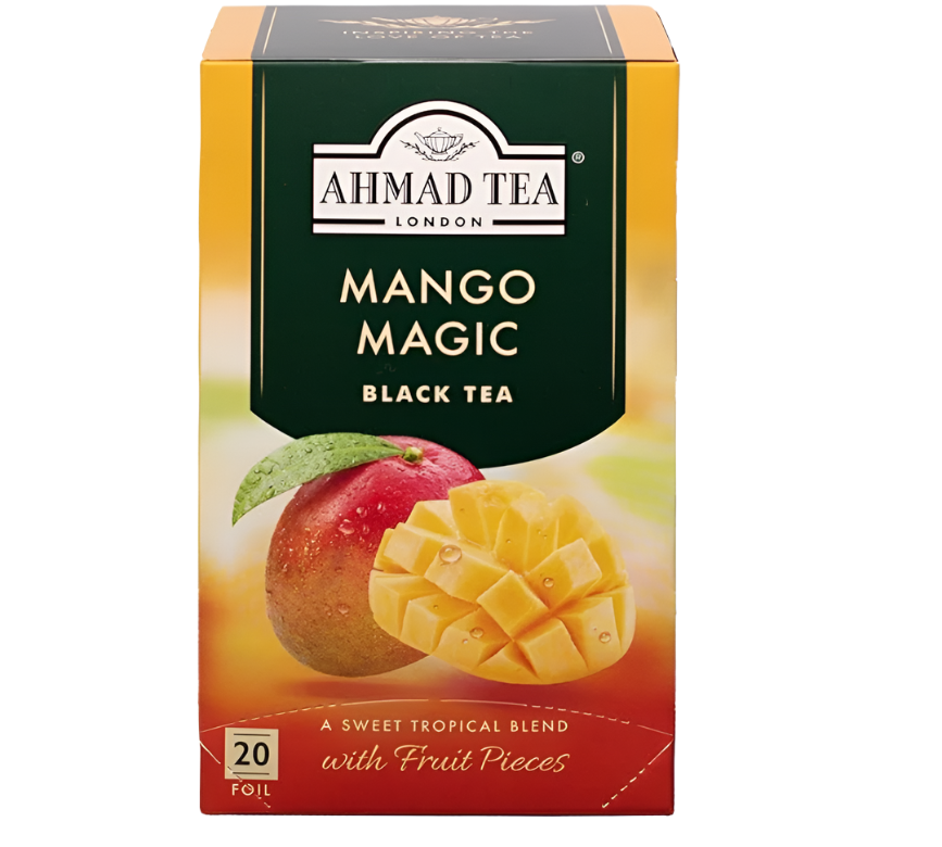 MANGO MAGIC TEA,AHMAD
