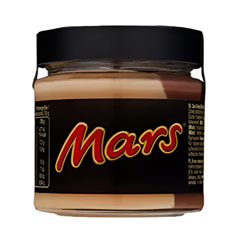 MARS-KREM MARS-CZEKOLADOWY,MARS CHOCOLATE SPREAD