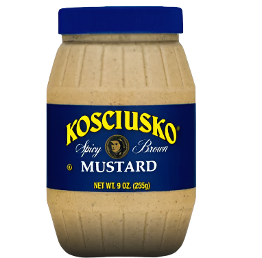 MUSTARD, MUSZTARDA,KOSCIUSZKO 255G