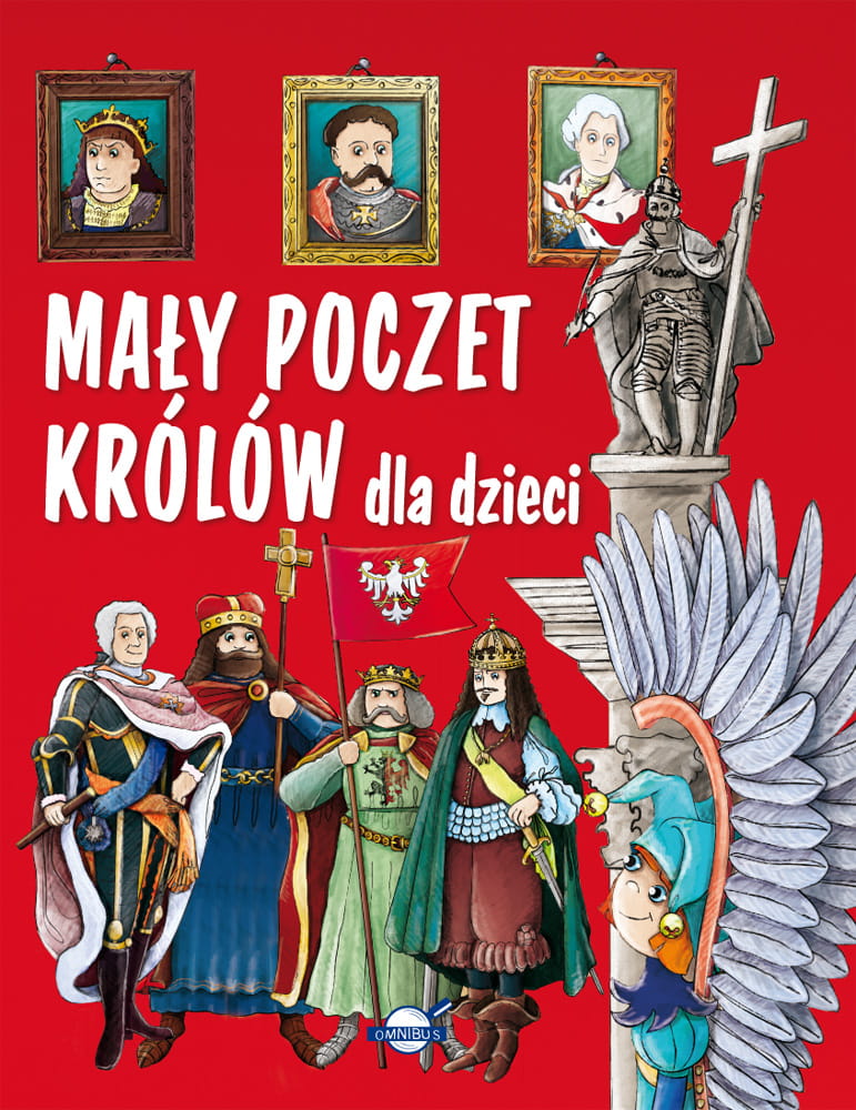 MAŁY POCZET KRÓLÓW DLA DZIECI