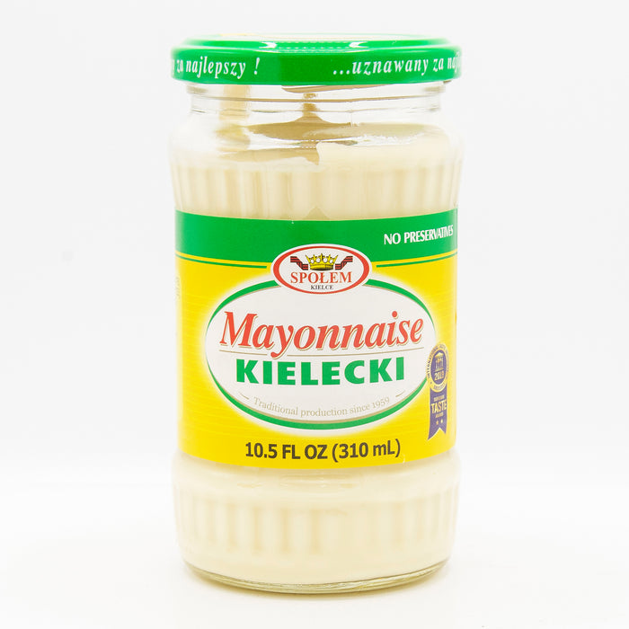 MAYONNAISE, MAJONEZ KIELECKI 310ML