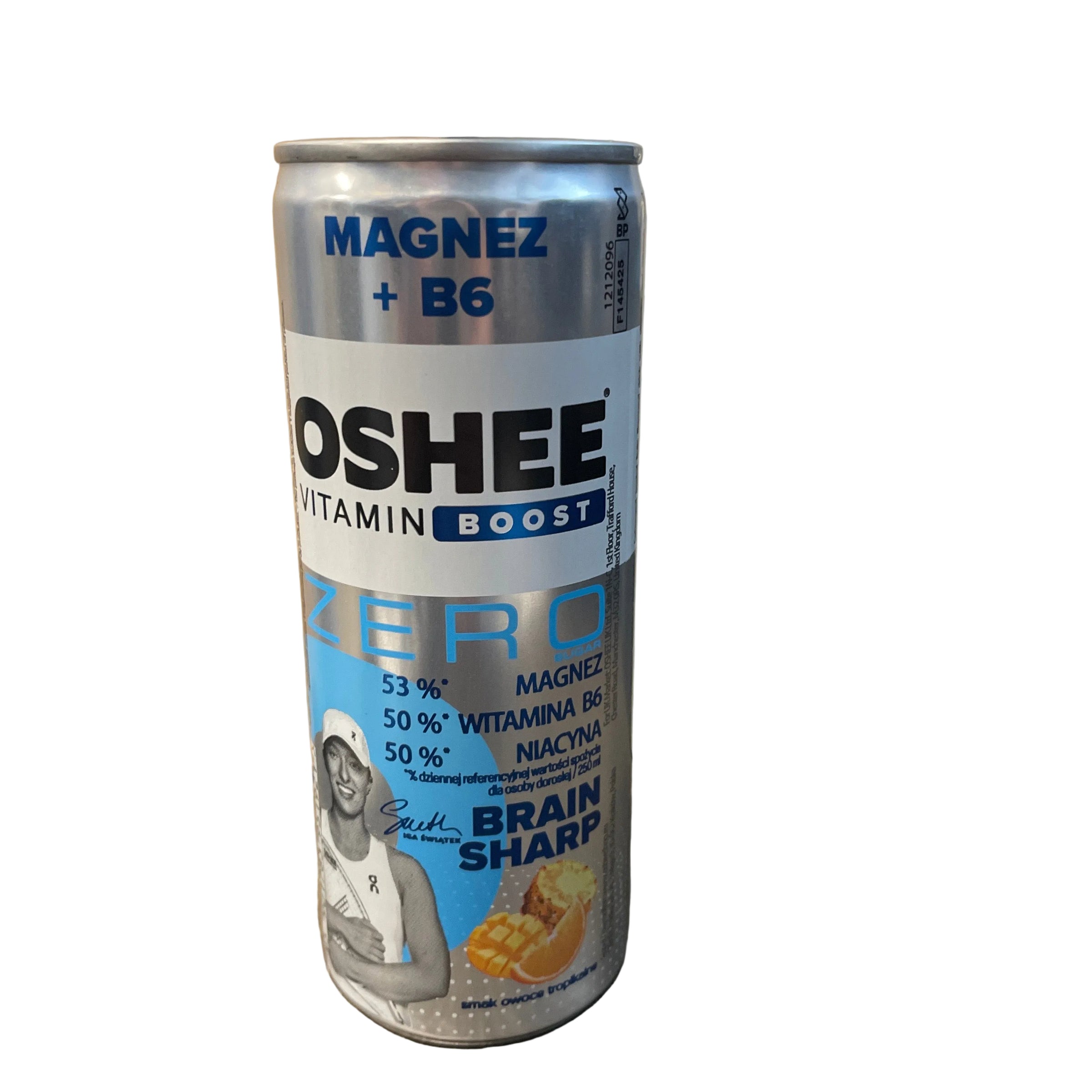 OSHEE VITAMIN BOIST, ZERO