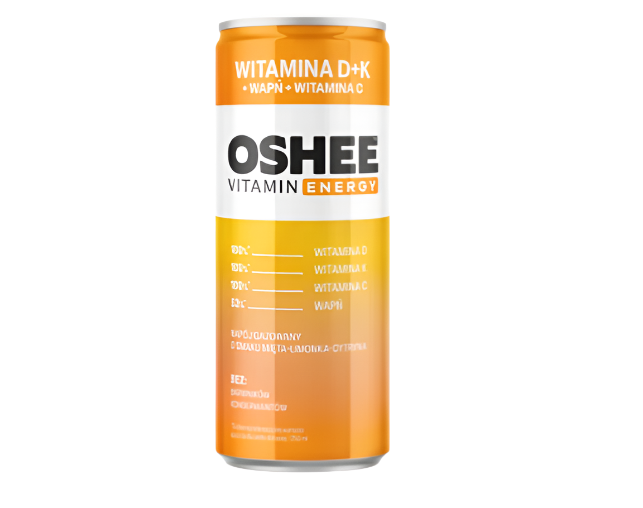 OSHEE VITAMIN ENERGY D+K