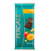 A PERGALE Dark chocolate bar with mango filling, 100g size, packaging displayed.