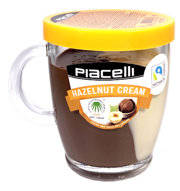 PIACELLI Cocoa & Hazelnut Spread