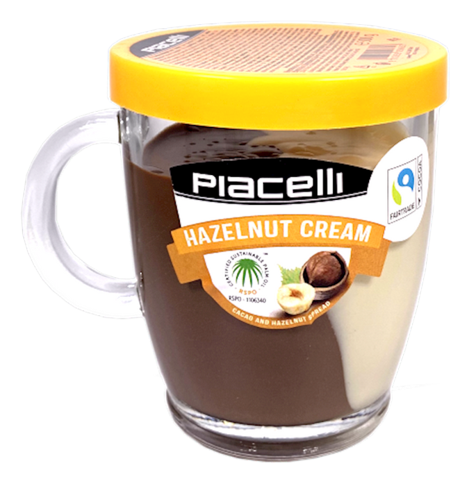 PIACELLI Cocoa & Hazelnut Spread
