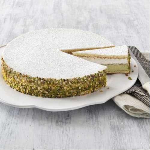 PIECE OF THE CAKE RICOTTA & PISTACHIO