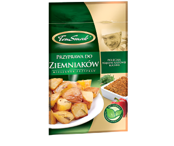 PRZYPRAWA DO ZIEMNIAKOW, POTATO SPICE, TEN SMAK