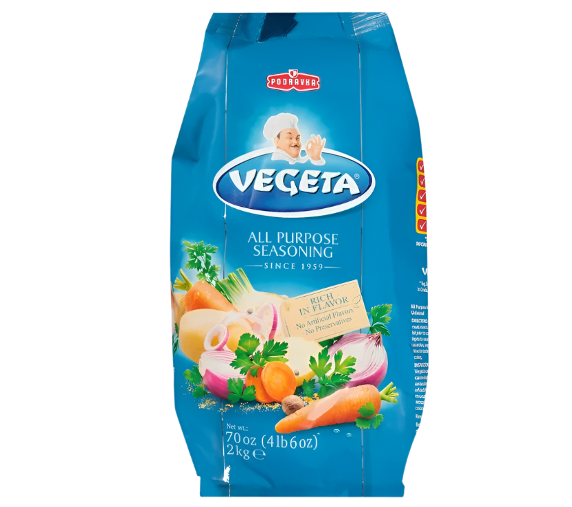 Podravka Vegeta Bag 1000g, ALL PURPOSE SEASONING