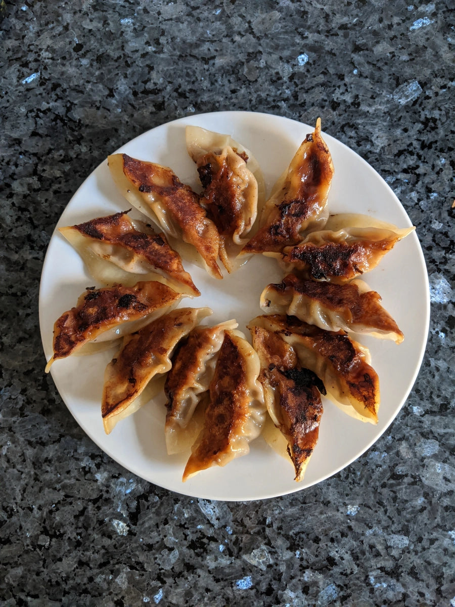 Uszka z Miesem, Pork And Beef Mini Dumplings