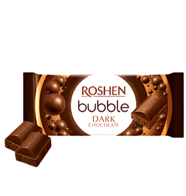 ROSHEN Aerated Dark Chocolate