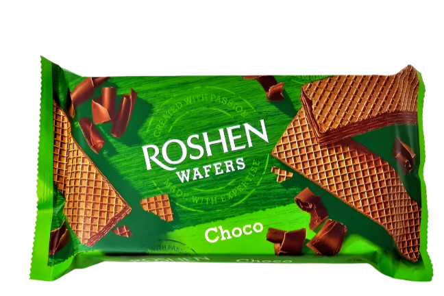 ROSHEN Wafers Choco Cream