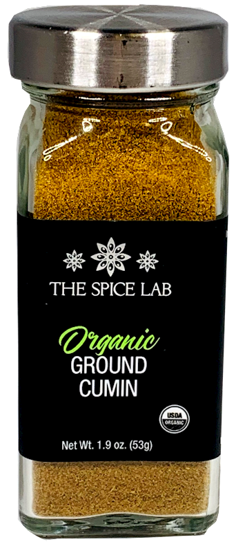 ORGANIC GROUND CUMIN 1.9OZ