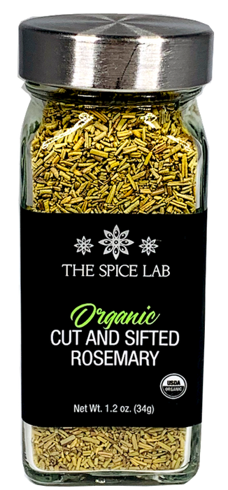 ORGANIC ROSEMARY, 1.2OZ
