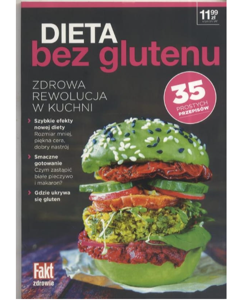 Dieta bez glutenu