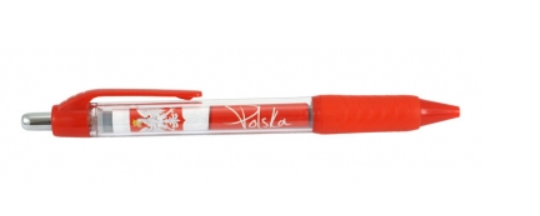 Roll-up pen Poland POLSKA
