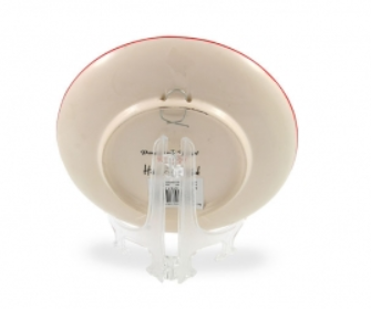 Small ceramic plate Poland, Polska