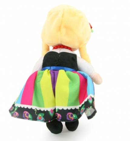 Plush Mascot Toy, Polska,POLAND DOLL