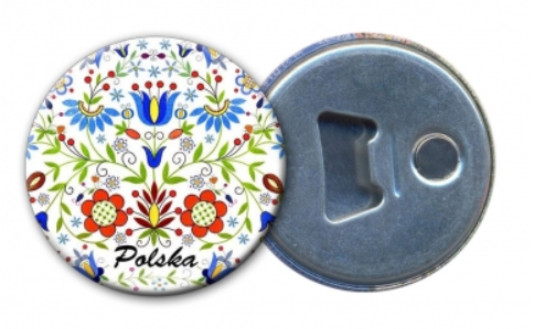 Magnet Bottle opener, Polska